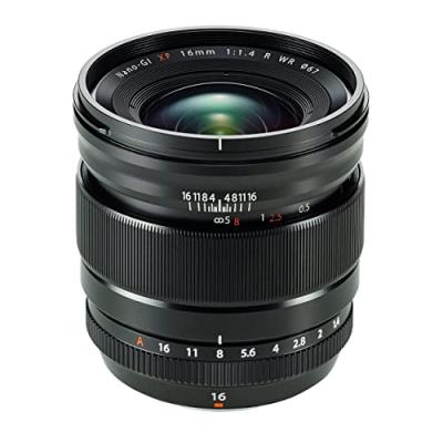 Objectif Fujifilm XF 16mm F1.4 R WR