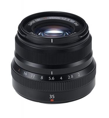 Fujifilm Objectif XF35mmF2 R WR