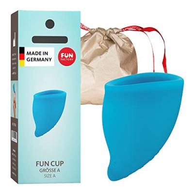 Fun Factory - Coupe Fun Taille A - Turquoise