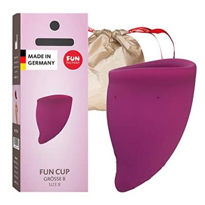 Fun Factory - Fun Mestrual Cup Taille B - Raisin