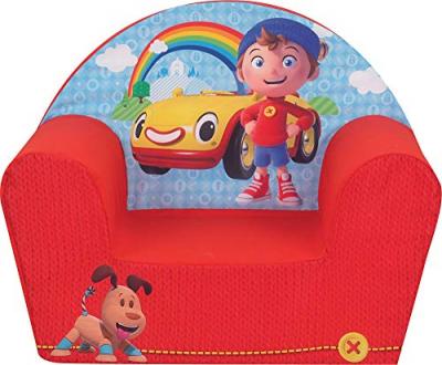 Fun House oui oui fauteuil club en mousse pour enfant