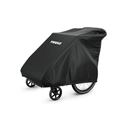 Thule 0872299037841 Pendentif Enfant de v&eacute;lo &Eacute;tui de Protection, Noir
