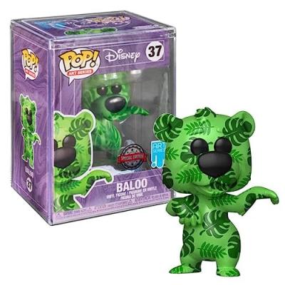 Funko 55677 Pop Artist Series: DTV- Baloo - (Amazon Exclusive)