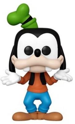 Figurine Funko Sensational 6 POP! Disney Vinyl Goofy 9 cm- - Figurine