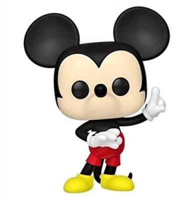Funko Sensational 6 POP! Disney Vinyl figurine Mickey Mouse 9 cm- - F