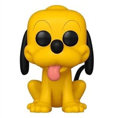 Figurine Funko Pop! N&deg;1189 - Mickey - Pluto