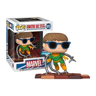 Marvel - Figurine Pop! Deluxe Sinister Six: Doctor Octopus 15 Cm