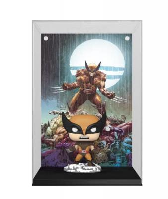 Funko Pop! Comic Cover: Marvel- Wolverine [Collectables] Vinyl Figure
