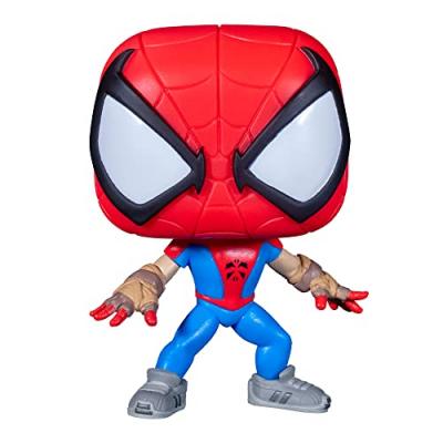 Marvel - Figurine Pop! Mangaverse Spider-Man Special Edition 9 Cm