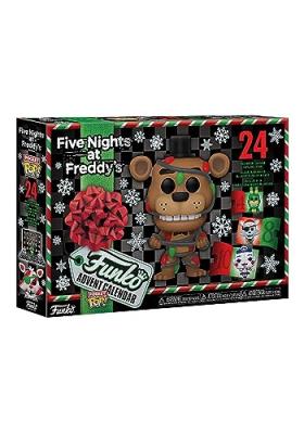 Figurines Pop Funko Five Nights at Freddy's Pocket POP! calendrier de
