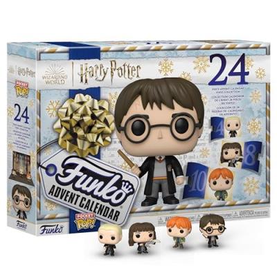 Figurine Funko Advent Calendar Harry Potter 2022 