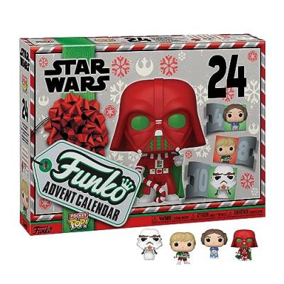 Calendrier De L'avent - Star Wars Holiday 2022 