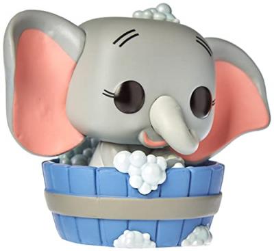 Hamilton - Figurine Pop! Dumbo In Bathtub Exclusive 9 Cm