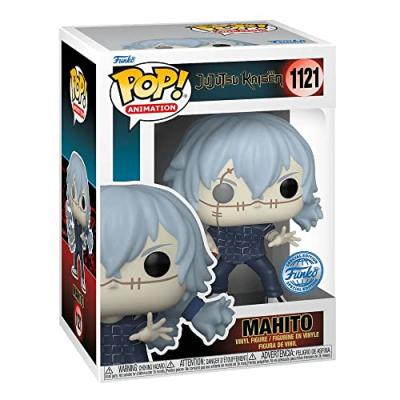 Figurines Pop Funko JUJUTSU KAISEN - FUNKO POP - SPECIAL EDITION US -