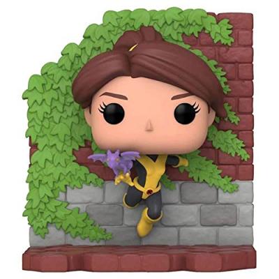 Figurine Funko Pop Deluxe Marvel Kitty Pryde with Lockheed