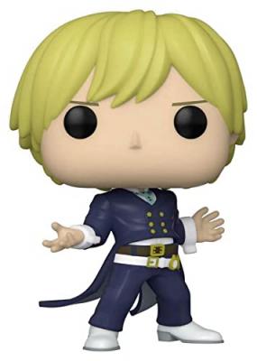 Funko My Hero Academia - Pop Animation N&deg; 1122 - Neito Monoma 1B