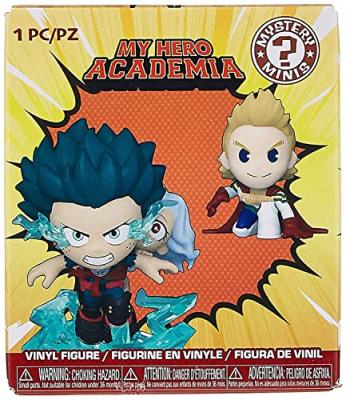 Figurine Mystery Minis - My Hero Academia - 1 parmi assortiment De 12
