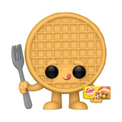 Figurines Pop Funko Icons Pop Kelloggs Stranger Things Eggo Waffle- -