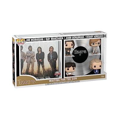 Funko 60993 Pop Albums Deluxe: Album 6- Pop 1 Multicolor