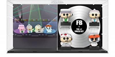 Figurine Funko South Park pack 4 figure POP! Albums DLX Vinyl Boyband