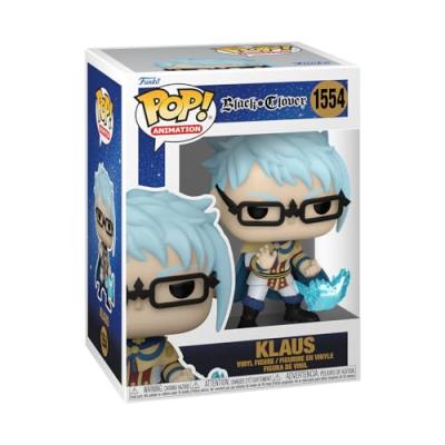 Figurine Funko Pop! - Black Clover - Klaus