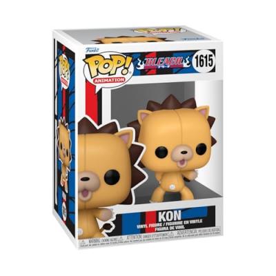 Figurine Pop Funko BLEACH - POP! Animation Vinyl figurine Kon 9 cm - Figurines Pop - FK77052 