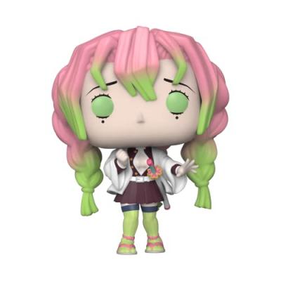 Figurine Funko Pop - Demon Slayer N&deg;1306 - Mitsuri Kanroji (57344)
