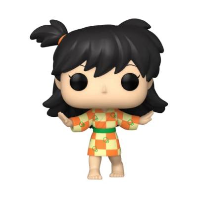 Figurine Funko Pop - Inu-Yasha N&deg;1296 - Rin (58028)