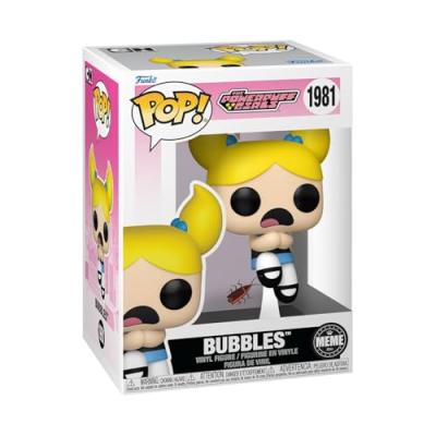 Figurine Funko Pop Animation Meme S2 Bubbles 