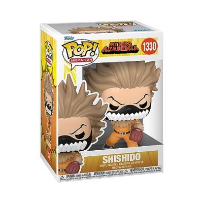 Figurine Funko Pop Animation My Hero Academia HLB Shishido baseball
