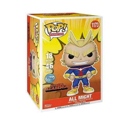 Figurine Funko Pop! Mega N&deg;1173 - My Hero Academia - All Might