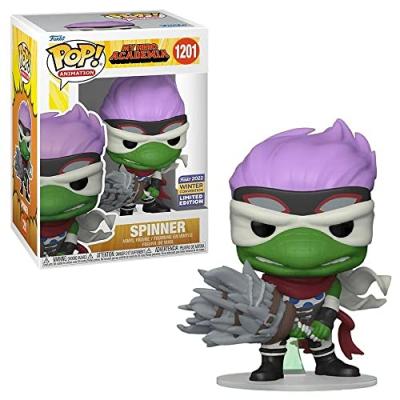 Figurine Funko Pop - My Hero Academia N&deg;1201 - Spinner (65966)