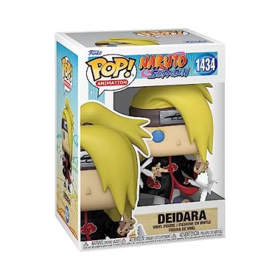 Figurine Funko Pop - Naruto N&deg;1434 - Deidara (72068)