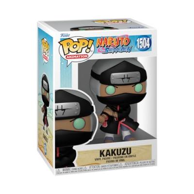 Figurine Funko Pop! - Naruto Shippuden - Kakuzu N&deg;1504