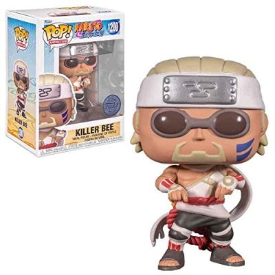 Figurine Pop [Exclusive] Naruto Shippuden : Killer Bee [1200]