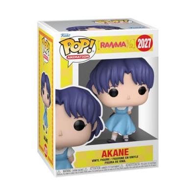 Figurine Funko Pop Animation Ranma 1/2 Akane 