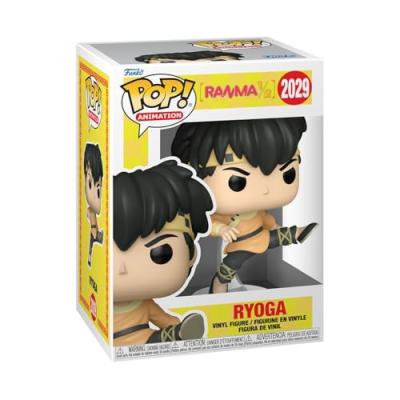 Figurine Funko Pop Animation Ranma 1/2 Ryoga 