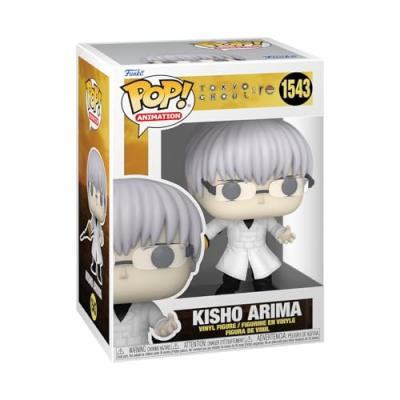 Tokyo Ghoul :re - Figurine Pop! Kisho Arima 9 Cm