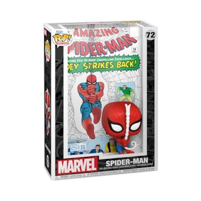 Figurine Funko Pop Comic Cover Amazing Spider-Man Vol 1 19 