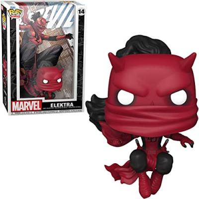 Funko Marvel Comics POP! Comic Cover Vinyl Figurine Daredevil 9 cm- -