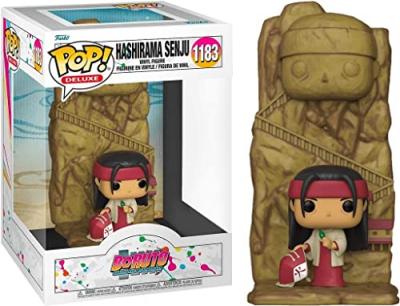 Figurine Funko Pop - Boruto: Naruto Next Generations N&deg;1183 - Hashirama Senju (63298)
