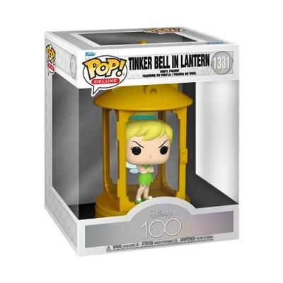 Disney's 100th Anniversary Pop! Deluxe Vinyl Figurine Peter Pan- Tink