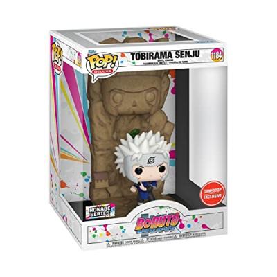 Boruto: Shippuden Tobirama Senju US Exclusive Pop! Deluxe