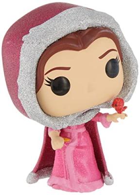 Figurine Pop [Exclusive] Disney La Belle et la B&ecirc;te : Belle [1137]