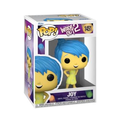 Figurine Pop Funko VICE-VERSA 2 - POP N&deg; 1451 - Joie - Figurines Pop Vice Versa - 226047 