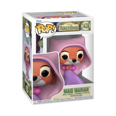 Figurine Funko Pop Disney Robin Hood Maid Marian - Neuf