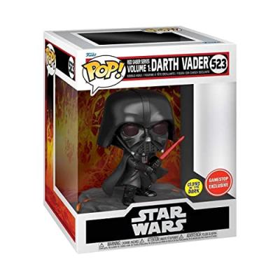 Figurine Funko Pop! - Star Wars - Rssv1 Dark Vador (gw)