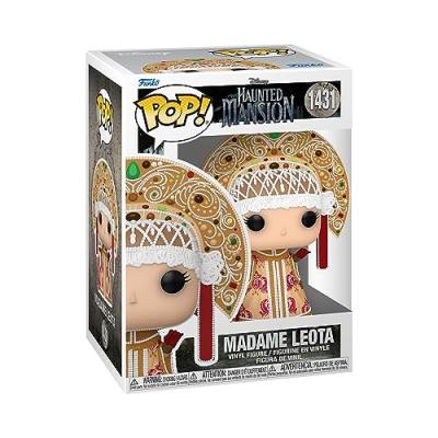 Figurine Funko Pop Disney Haunted Mansion Madame Leota