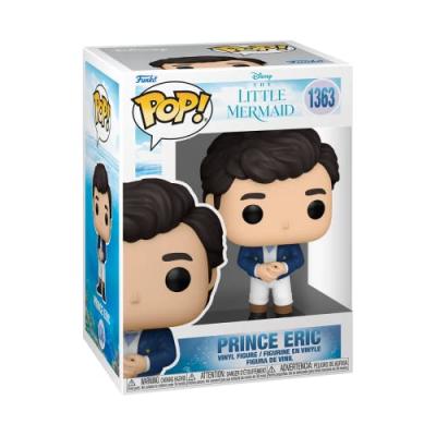 Figurine Funko La Petite Sir&egrave;ne POP! Disney Vinyl Prince Eric 9 cm- -
