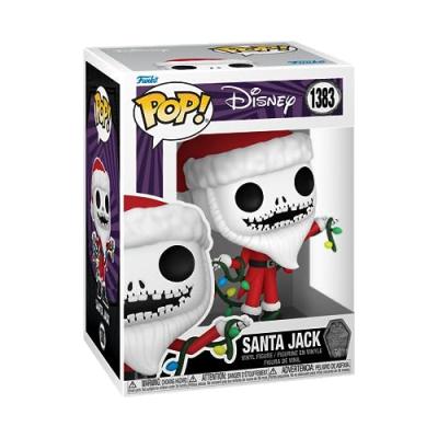 Figurines Pop Funko L'ETRANGE NOEL DE MONSIEUR JACK 30TH - POP Disney